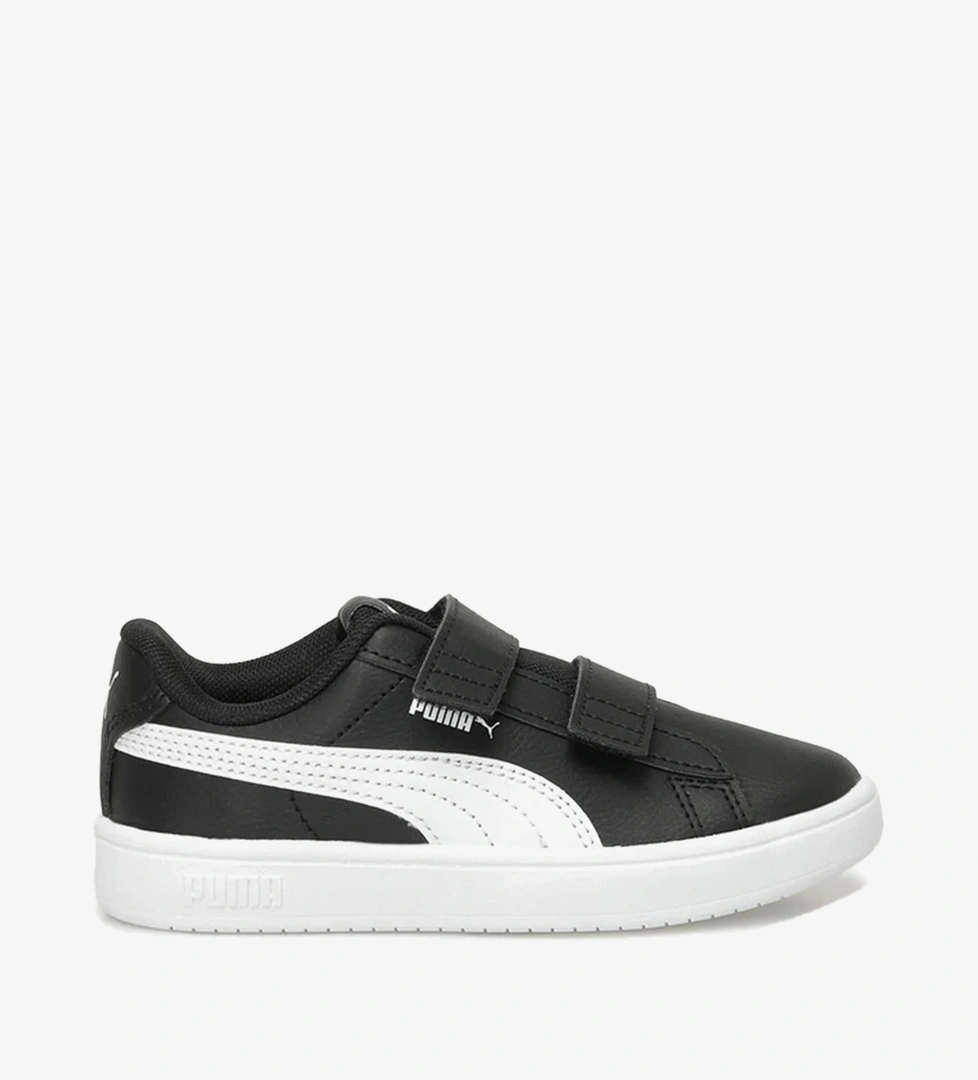 Puma Rickie Çocuk Spor Ayakkabı 39425303 - Siyah