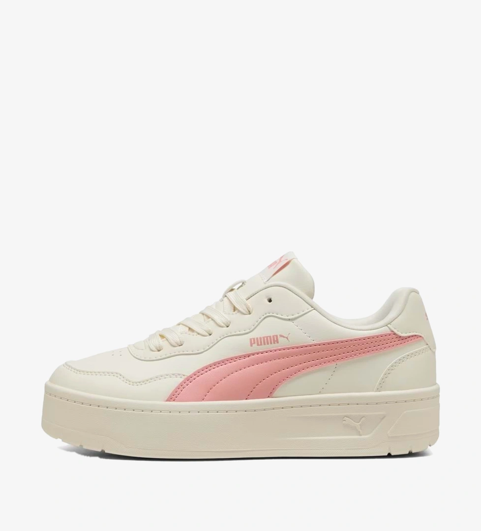 Puma Bej Pembe Puma Lally