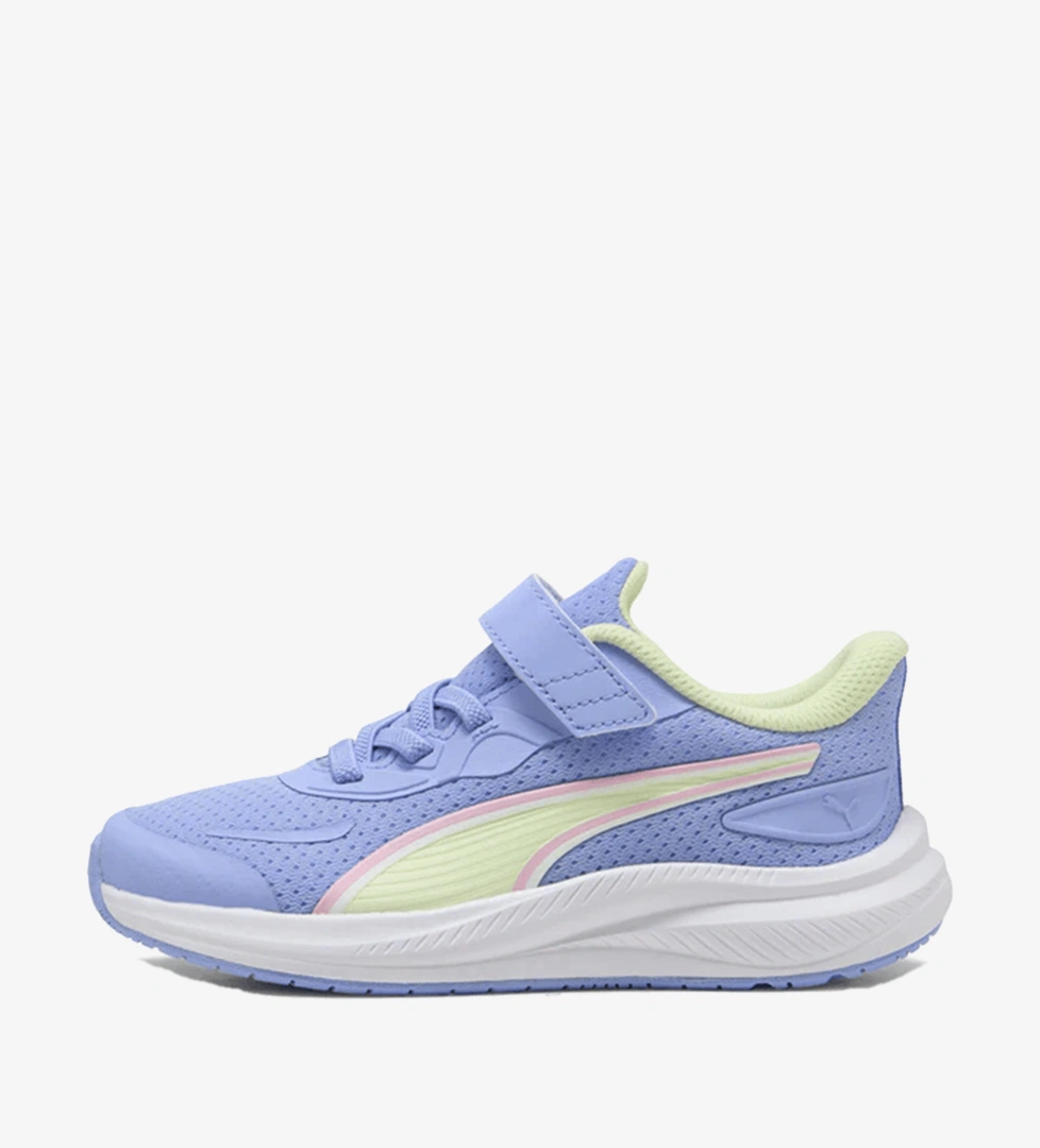 Puma Skyrocket 2 Ac+ Çocuk Spor Ayakkabı 31241410 - A.Mavi