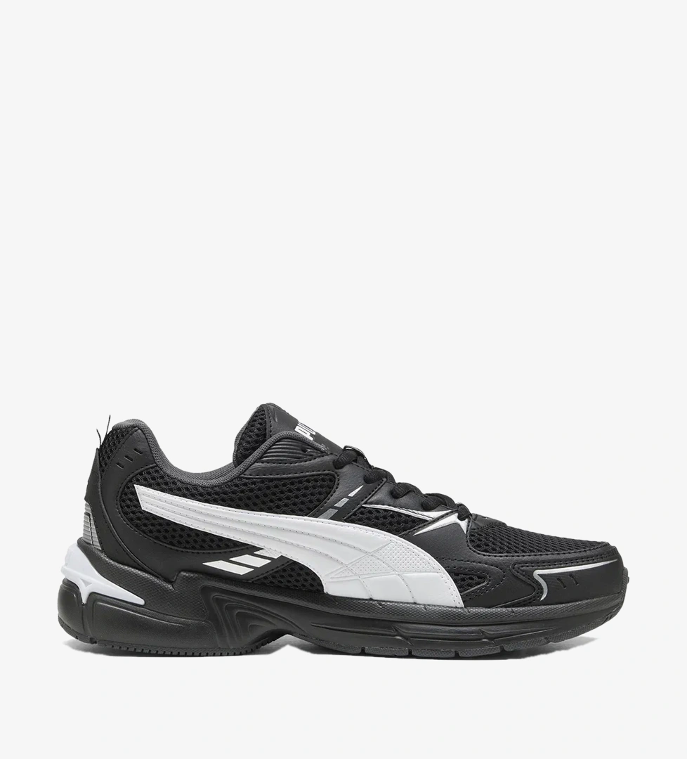 Puma Milenio Tech 2000 Erkek Spor Ayakkabı 402625 01 - Siyah