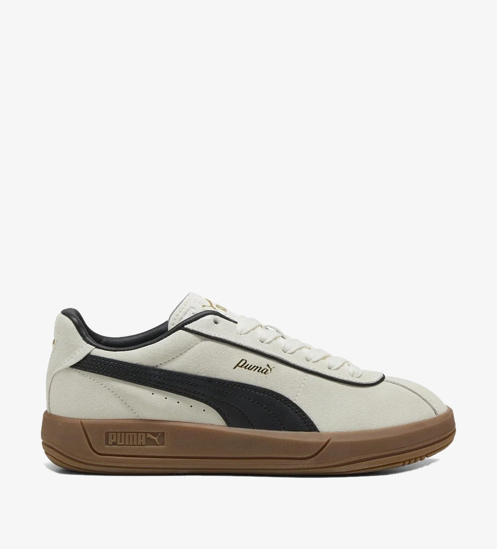 Puma Club Klassika SD Kadın Spor Ayakkabı 40071801 - Bej