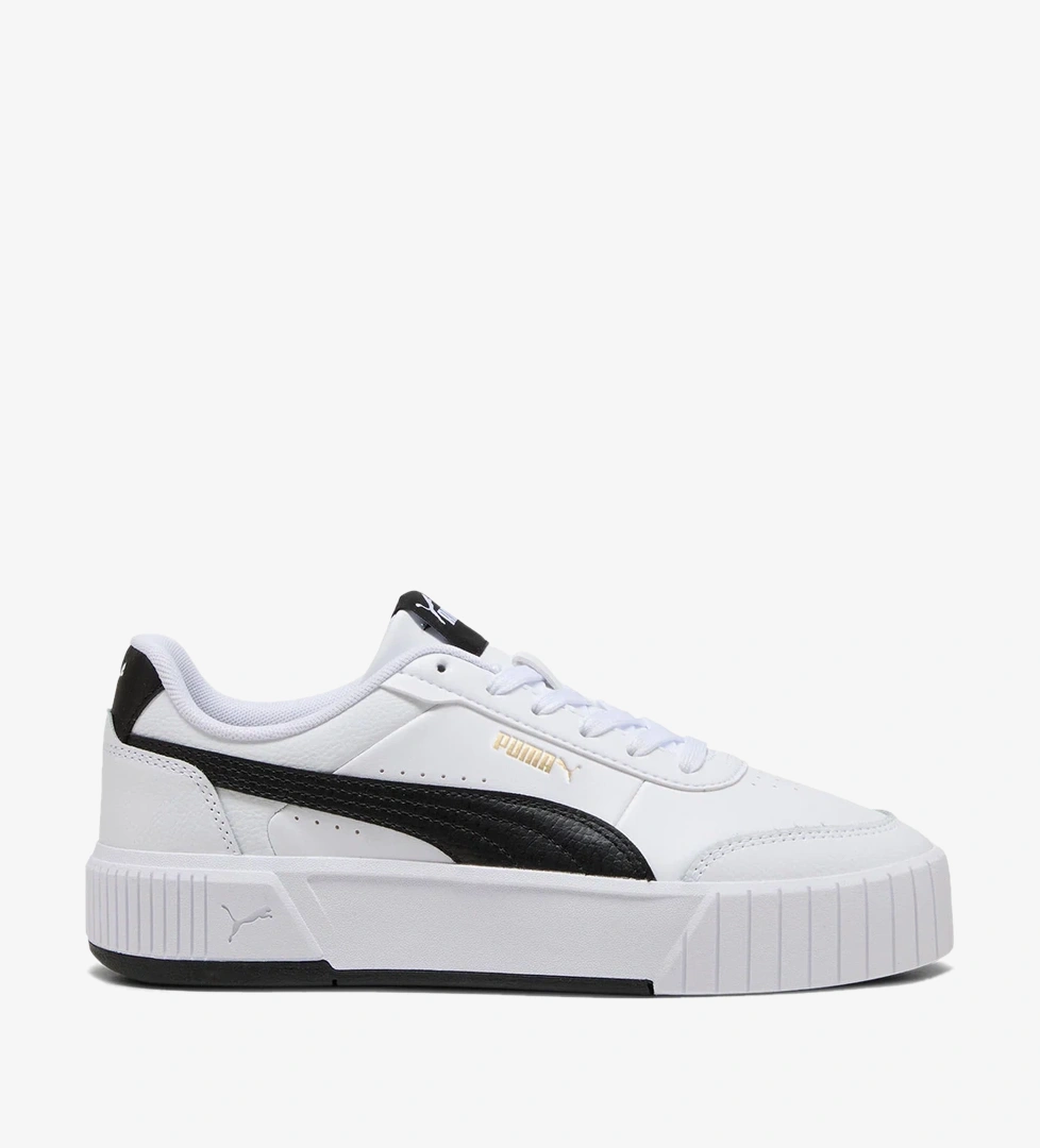 Puma Carina Mia Spor Ayakkabı 40263702 - Beyaz