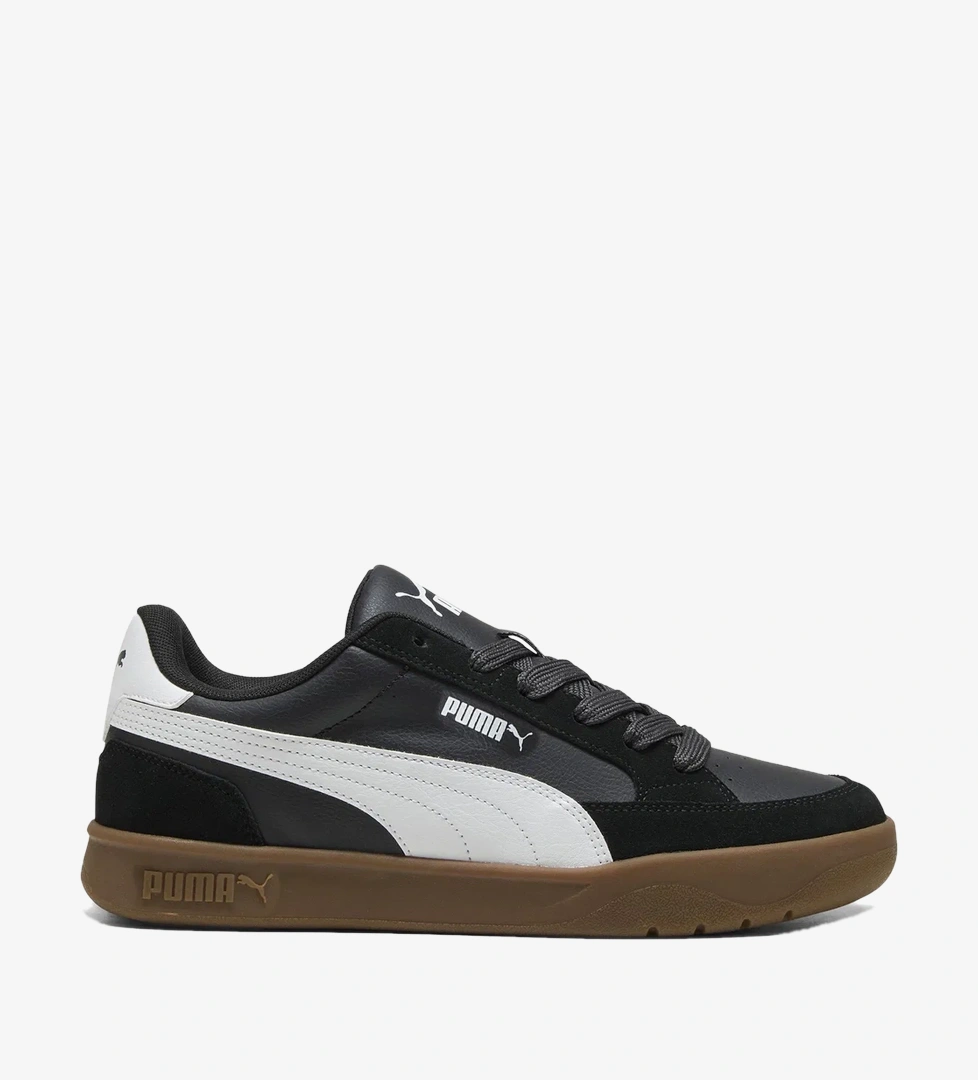 Puma Park LT Erkek Spor Ayakkabı 40580202 - Siyah