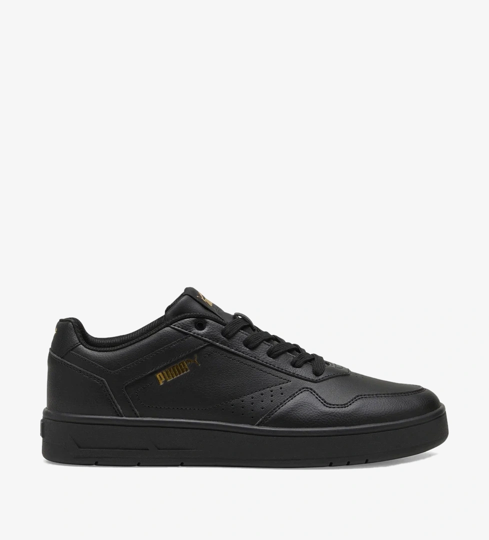 Puma Court Classic Sneaker 39501802 - Siyah