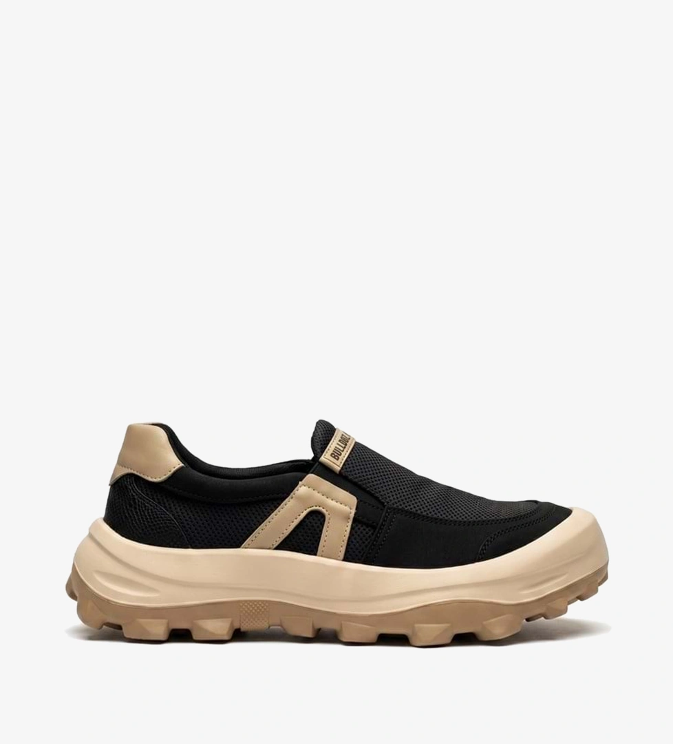Bulldozer Siyah Bulldozer Comfort