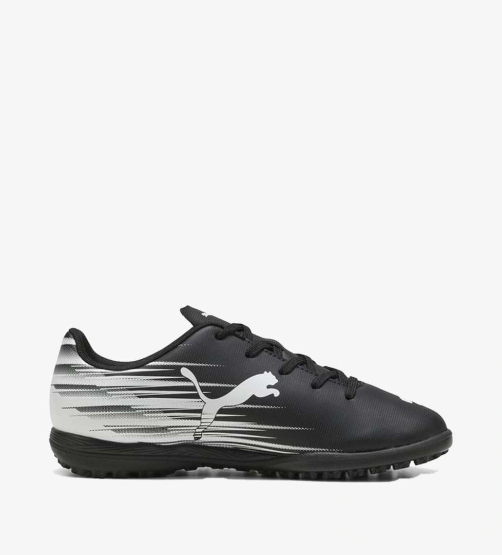 Puma Attacanto II TT JR Halı Saha Ayakkabı 10849701 - Siyah-Beyaz