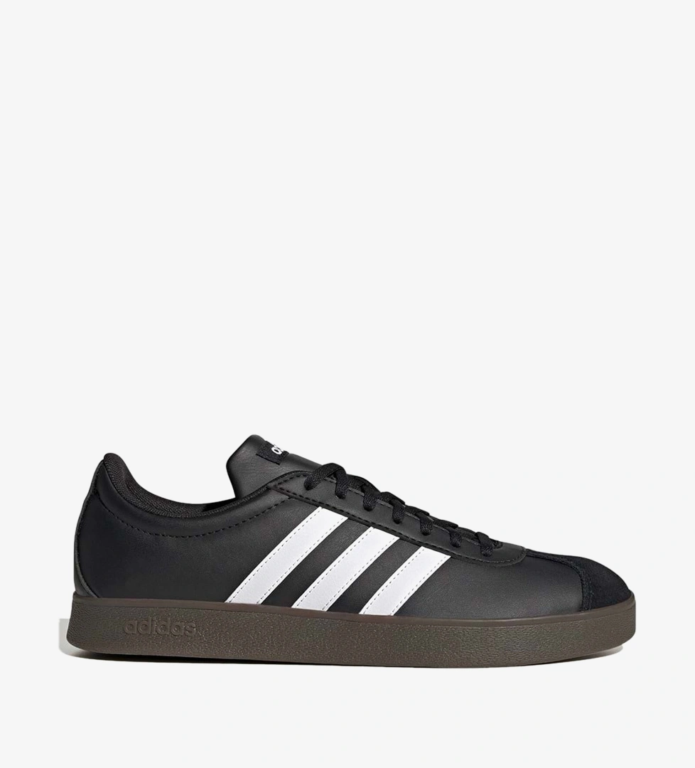 Adidas VL Court Base Erkek Spor Ayakkabı ID3712 - Siyah