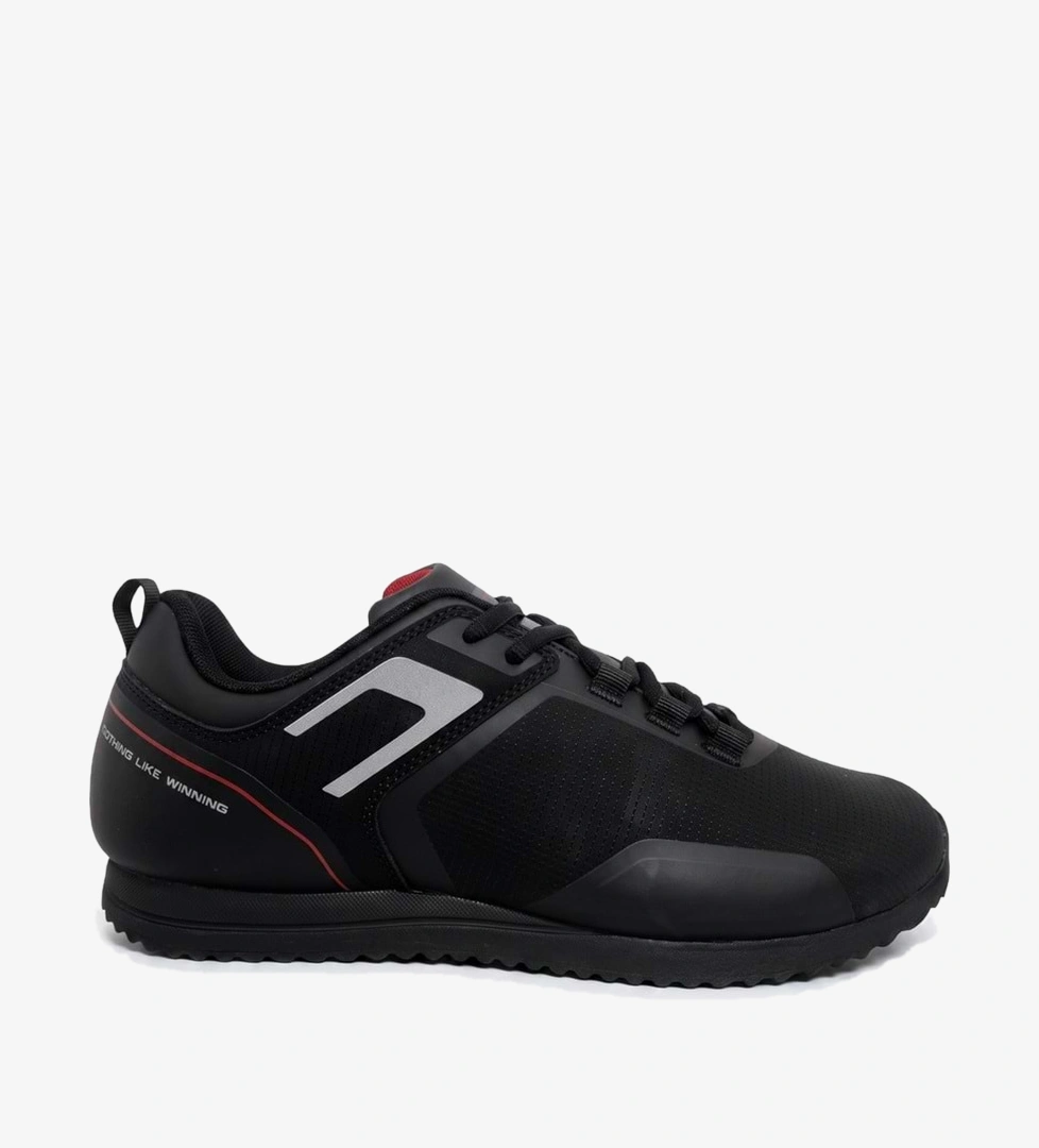 Lescon Riva 3 Erkek Sneakers 63342 - Siyah