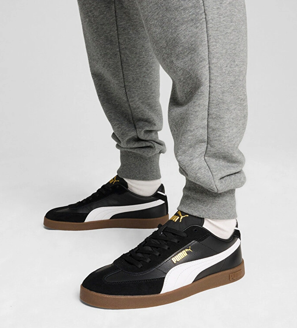 Puma Club II Era Siyah Sneaker