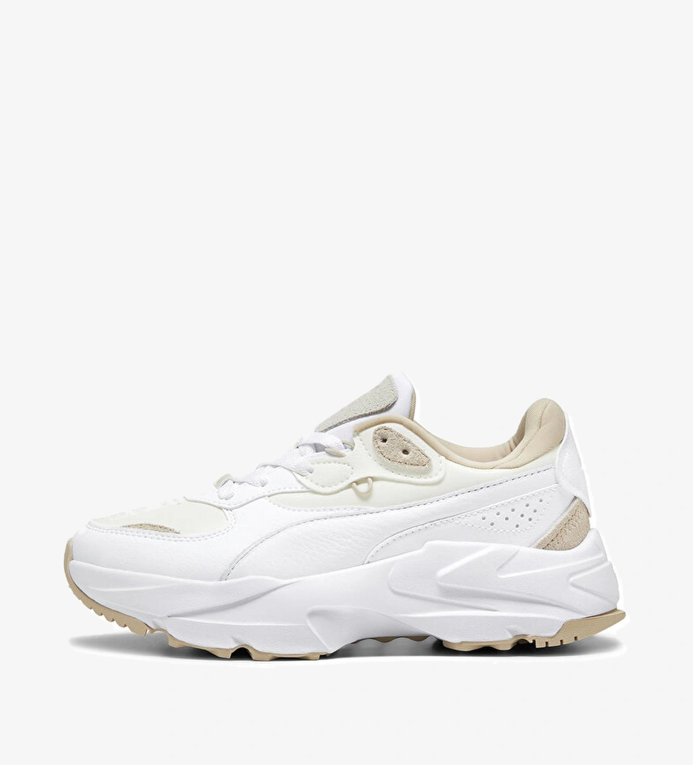 Puma Puma Orkid II Kadın Beyaz Spor Ayakkabı model görseli