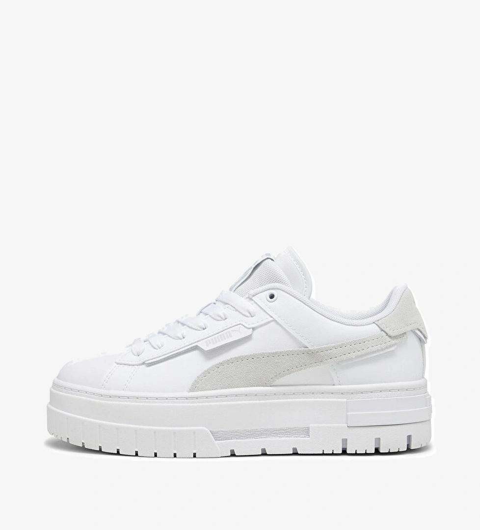 Puma Puma Ayakkabı Crashed Günlük Kadın Mayze Beyaz Ceashed Sneaker Wns model görseli