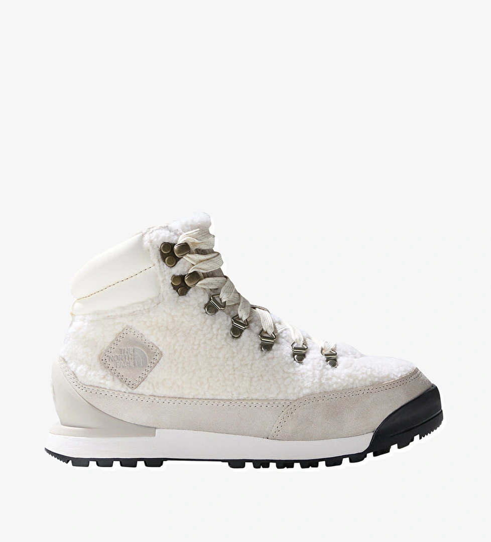 The North Face The North Face Back To Berkeley IV High Pile Kadın Beyaz Bot model görseli