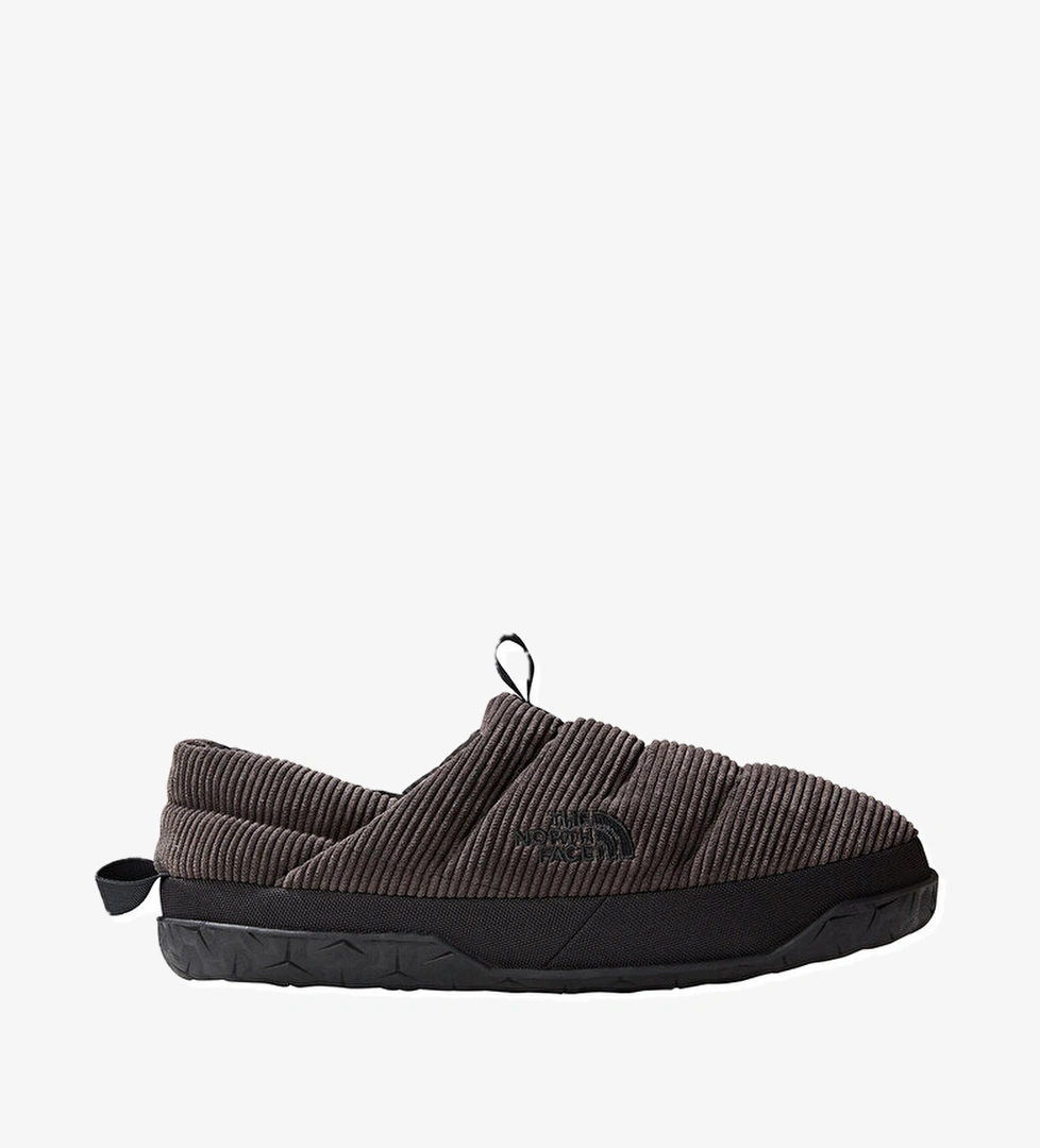 The North Face The North Face Nuptse Mule Corduroy Erkek Siyah Terlik Sandalet & Terlik | Sporthink Siyah - 1. görsel