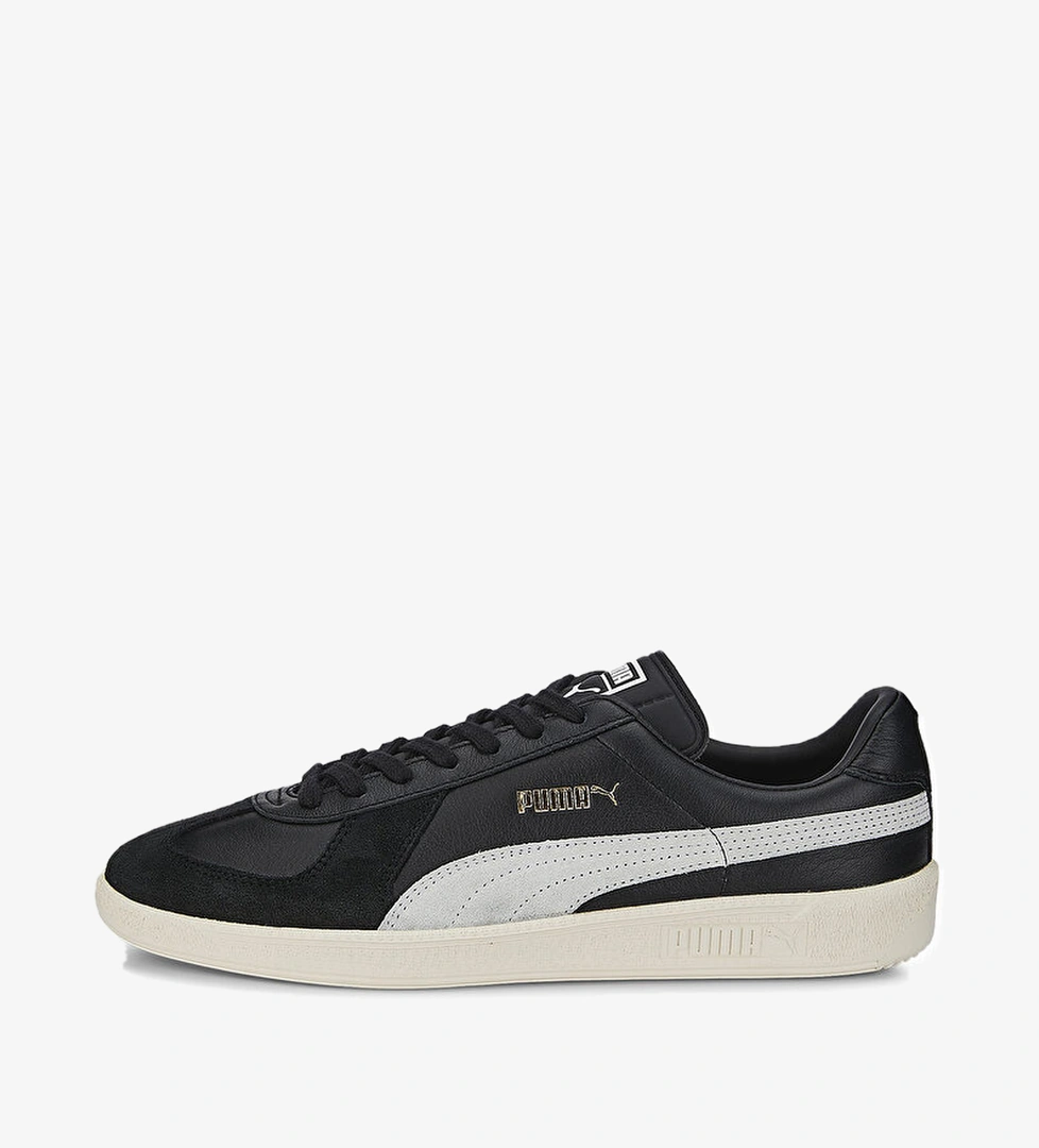Puma Army Trainer Siyah Sneaker - Görsel 1