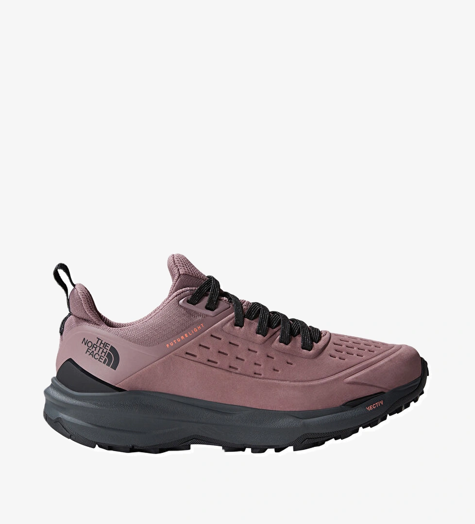 The North Face Vectiv Exploris 2 Futurelight Kadın Mor Outdoor Ayakkabı - Görsel 1