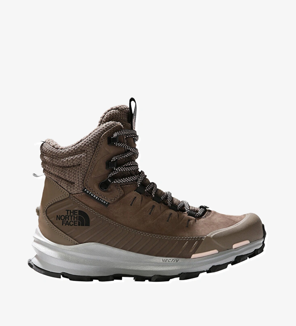 The North Face Vectiv Fastpack Insulated Futurelig Kadın Kahverengi Bot - Görsel 1