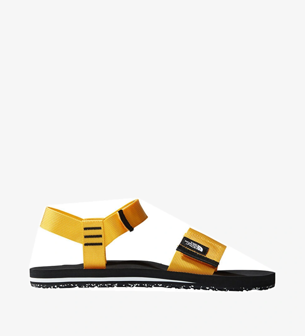The North Face The North Face Skeena Erkek Sarı Sandalet model görseli