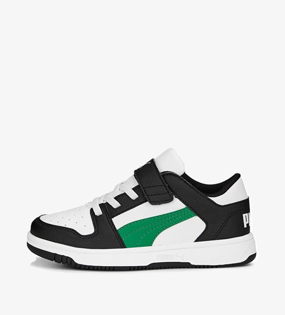 Puma Rebound Layup Çocuk Sneaker - Görsel 1