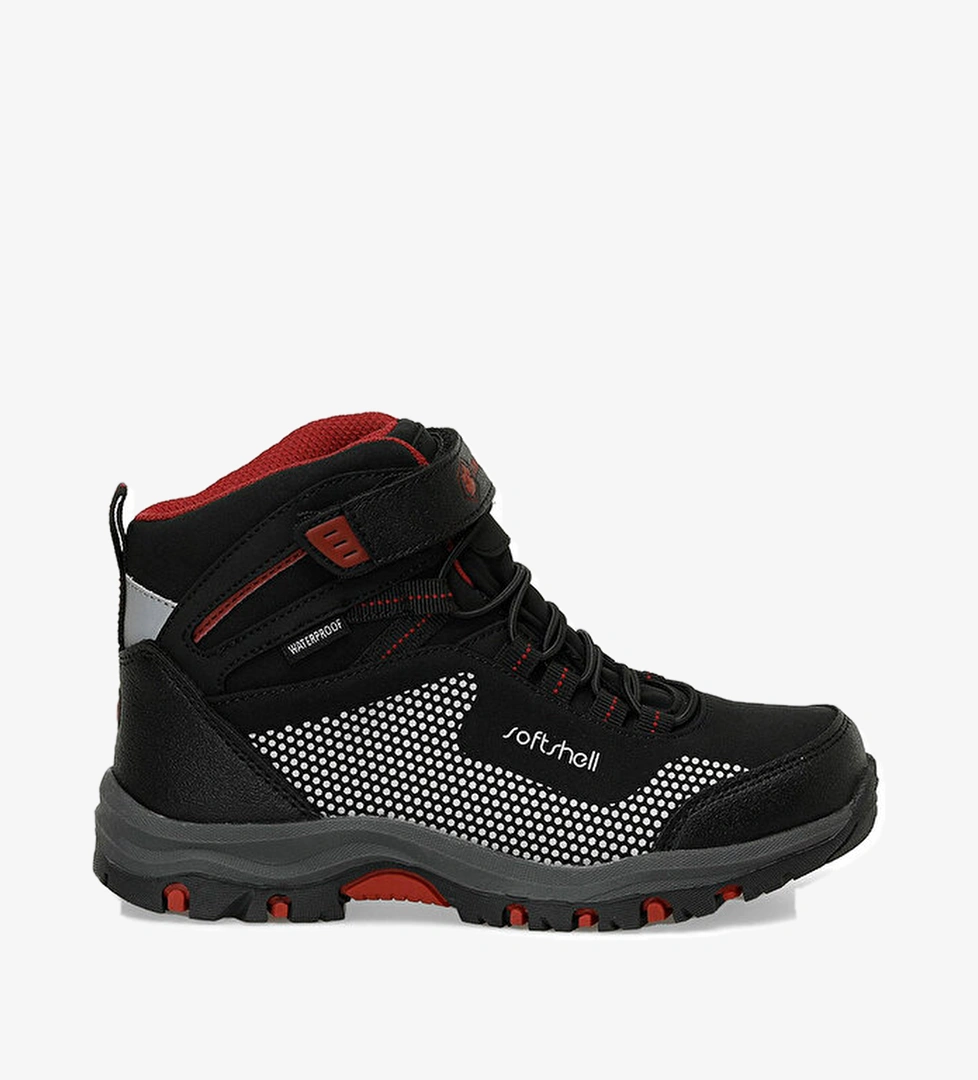 Lumberjack Fuller Erkek Çocuk Siyah Bot - Görsel 1