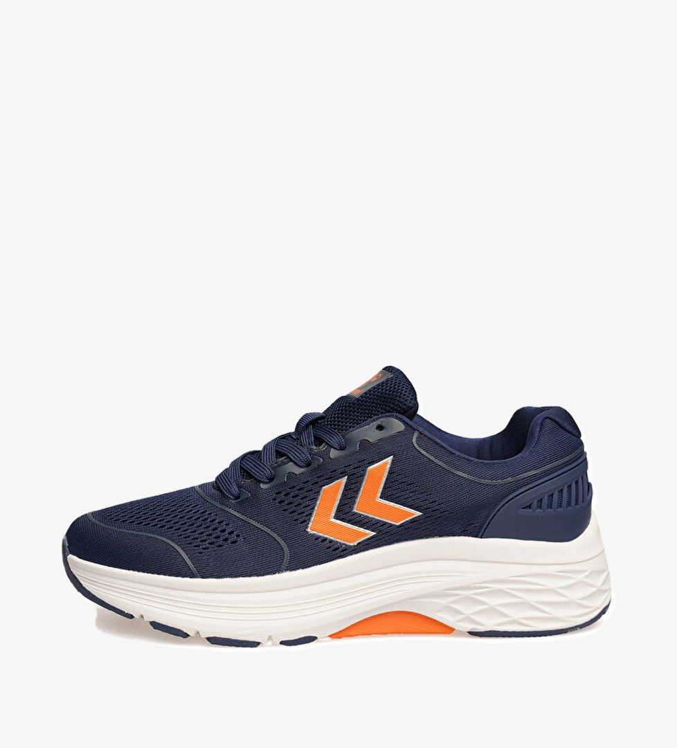 Hummel Opac Erkek Çocuk Lacivert Spor Ayakkabı - Görsel 1