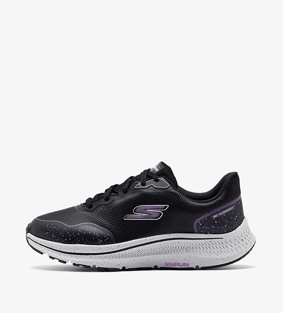 Skechers Go Run Consistent 2.0 Kadın Siyah Koşu Ayakkabısı - Görsel 1