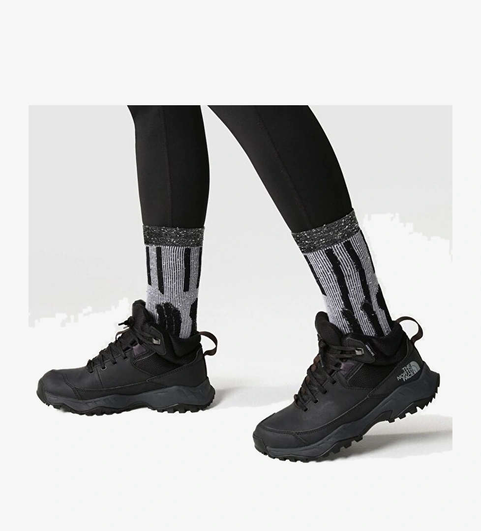 The North Face W Storm Strike Iii Wp Siyah Kadın Outdoor Bot model görseli