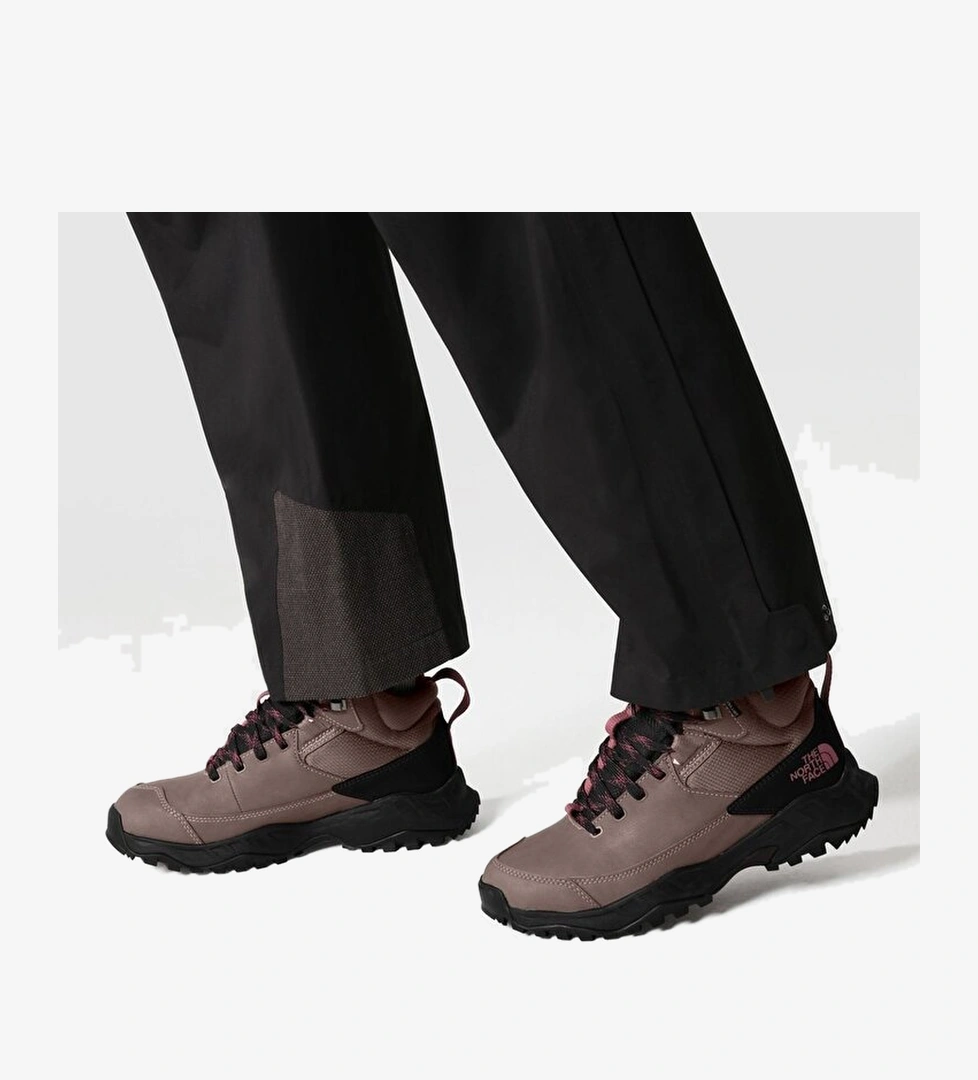 The North Face Storm Strike III Waterproof Kadın Kahverengi Bot - Görsel 1