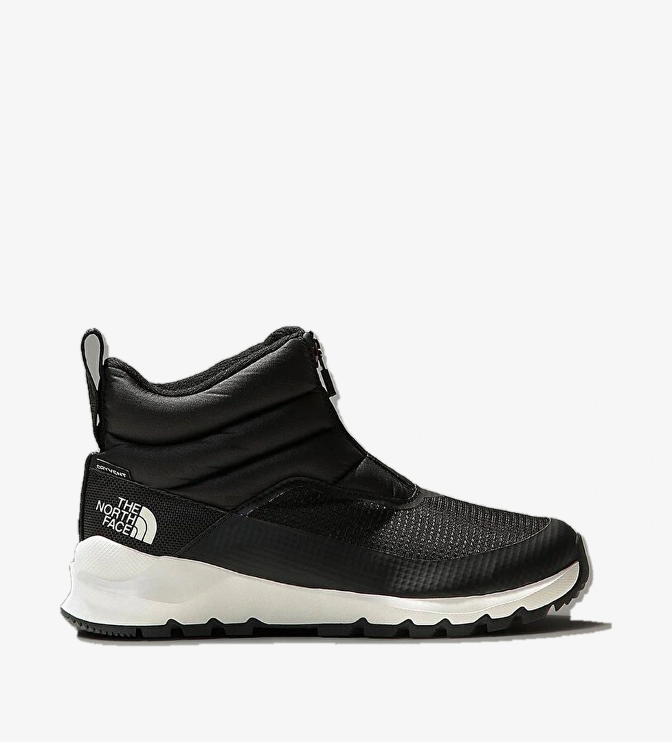 The North Face Thermoball Progressive Zip II Water Kadın Siyah Bot - Görsel 1