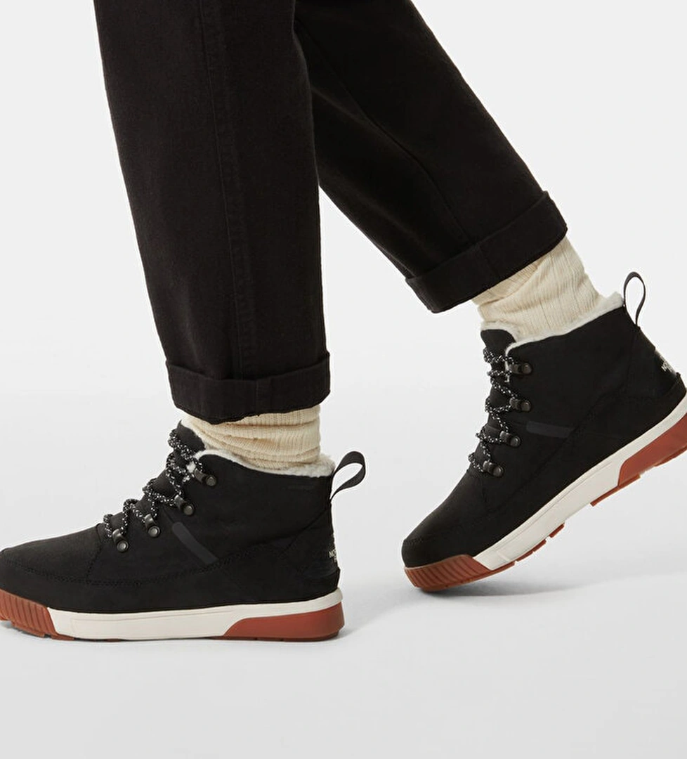 The North Face Sierra Lace Waterproof Kadın Bot