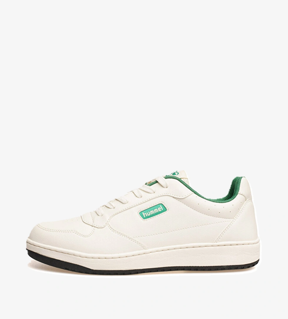 Hummel Vulcan Erkek Beyaz Sneaker - Görsel 1