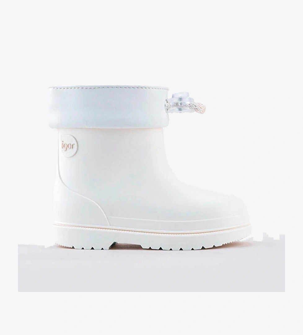 Igor Igor Bimbi Euri Çocuk Beyaz Bot model görseli