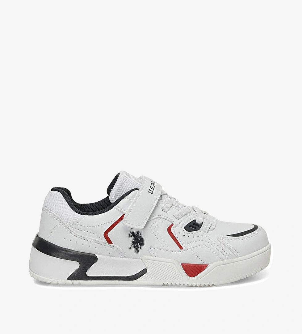 U.s. Polo Assn. U.s. Polo Assn. Denver Erkek Günlük Çocuk Beyaz Spor Outdoor Ayakkabı model görseli