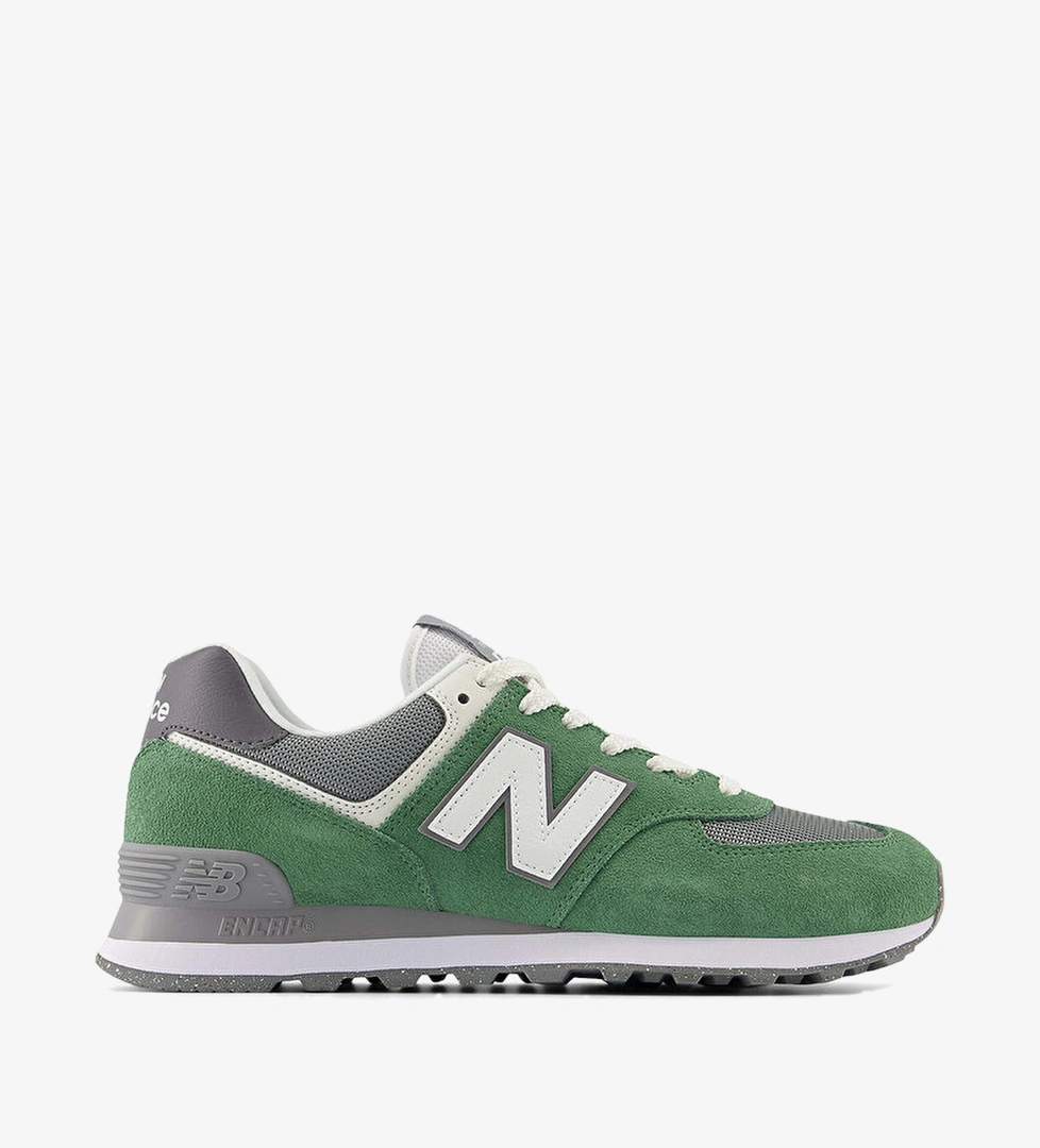 Yeşil New Balance 574