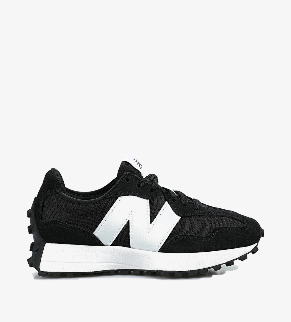 New Balance 327 Kadın Siyah Spor Ayakkabı