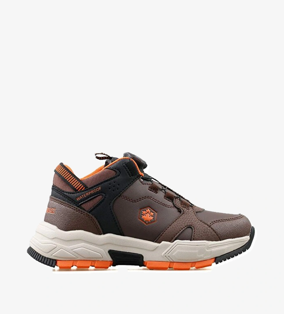 Lumberjack Grande Erkek Çocuk Kahverengi Bot - Görsel 1