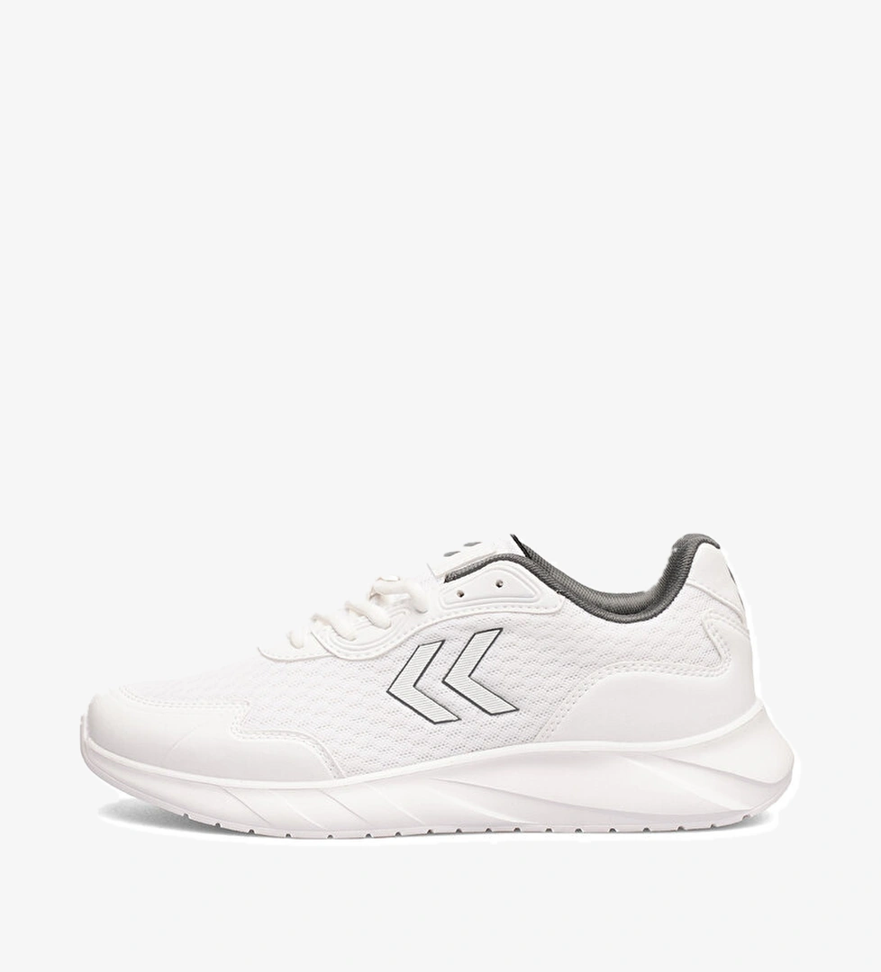 Hummel Proction Beyaz Koşu Ayakkabısı - Görsel 1