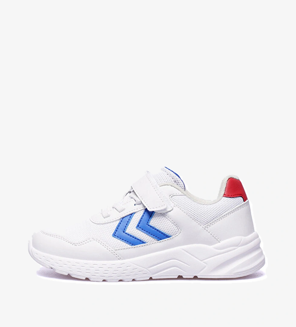 Hummel Sofia Jr Çocuk Beyaz Koşu Ayakkabısı - Görsel 1