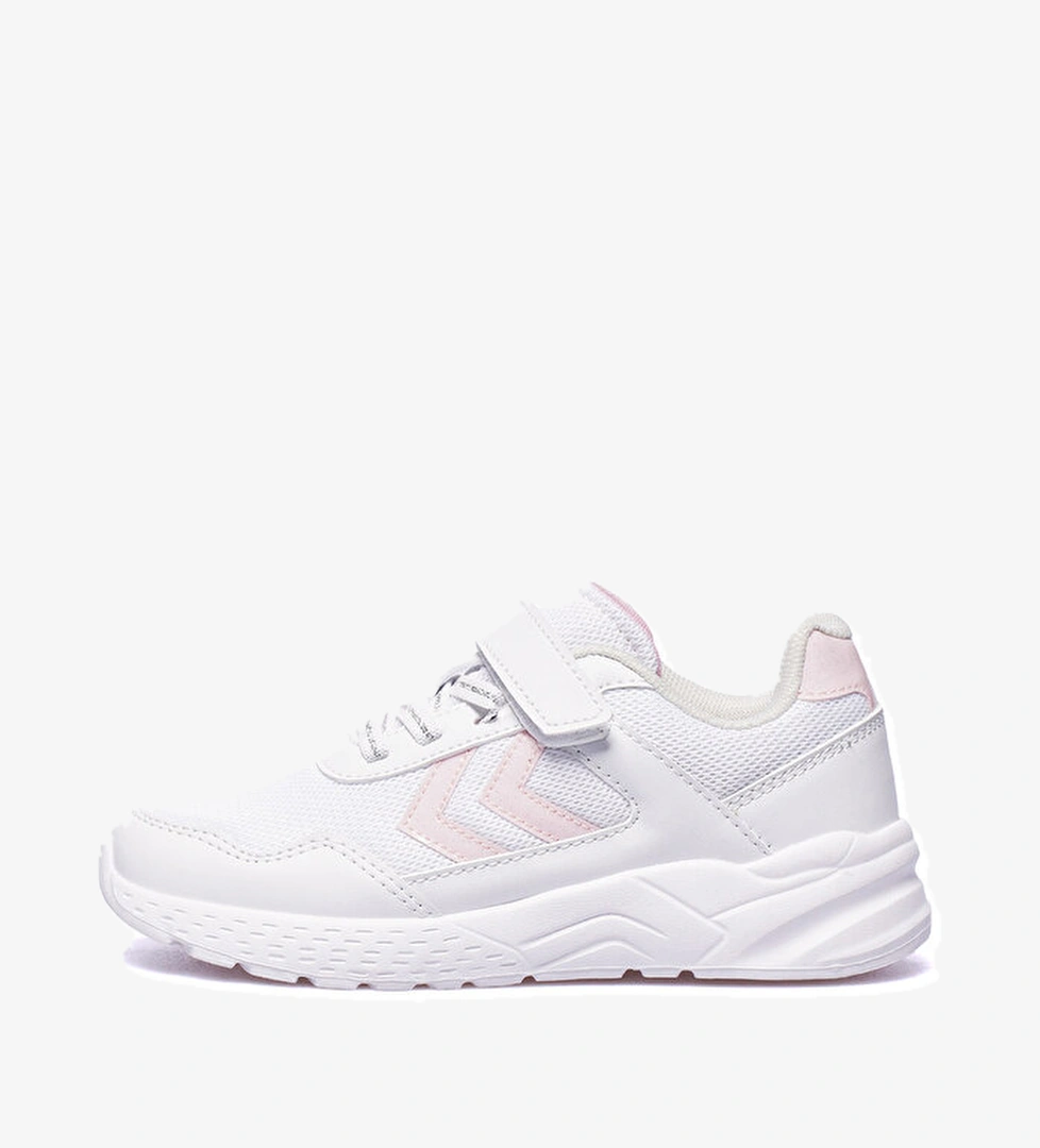 Hummel Hml Hummel Sofia Sofıa Jr. Jr Çocuk Unisex Beyaz Koşu Antreman Ayakkabısı 900722-9007 model görseli