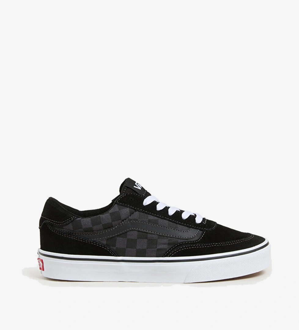 Vans Brooklyn Ls Erkek Siyah Sneaker