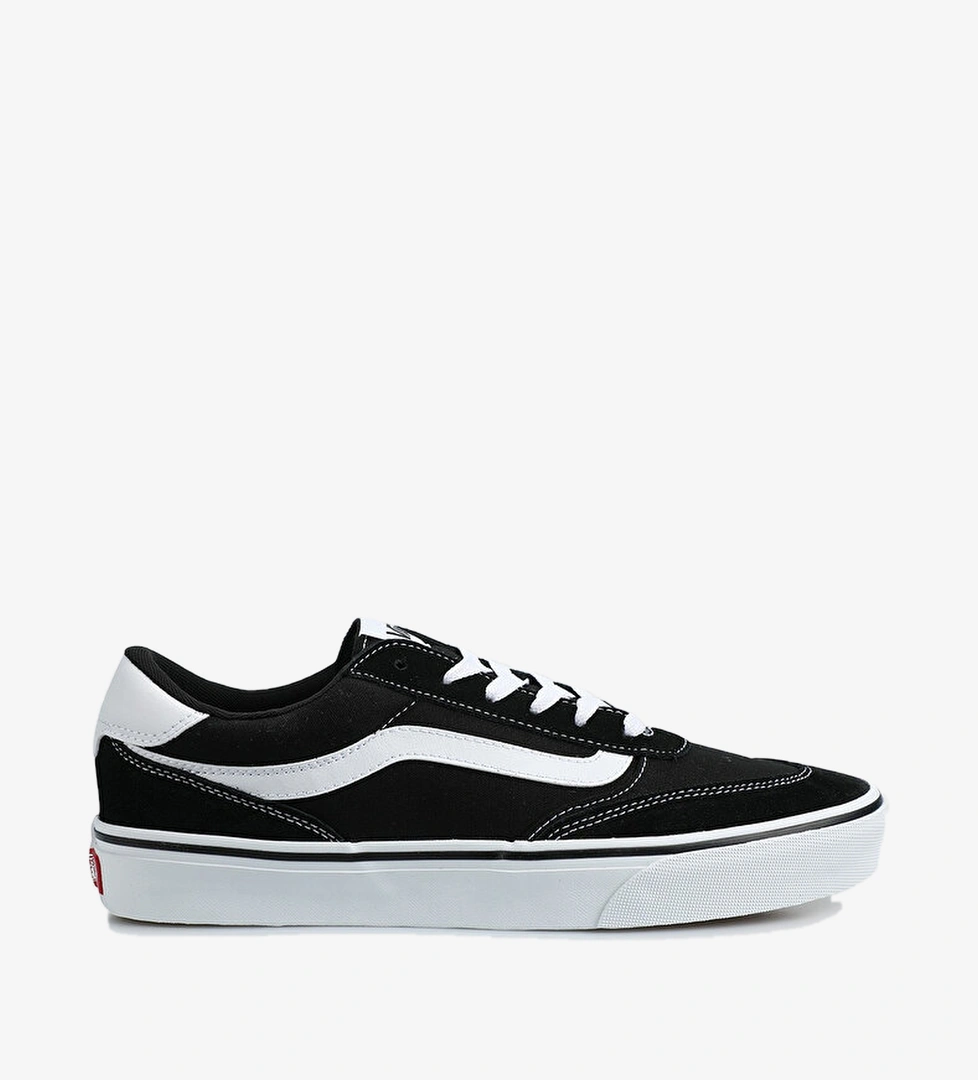 Vans Brooklyn Ls Erkek Siyah Sneaker - Görsel 1