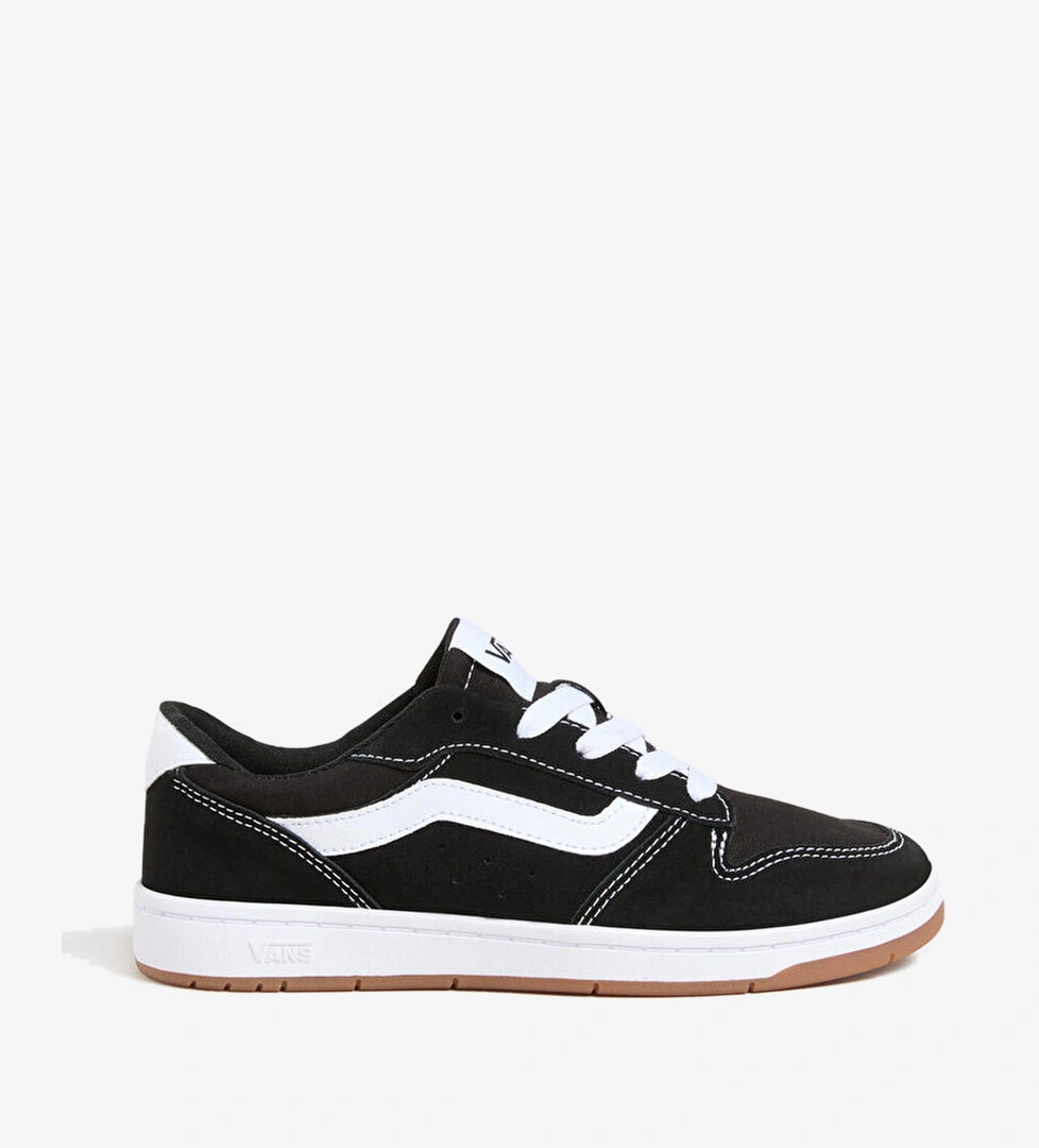 Vans Ryland Ls Kadın Siyah Sneaker