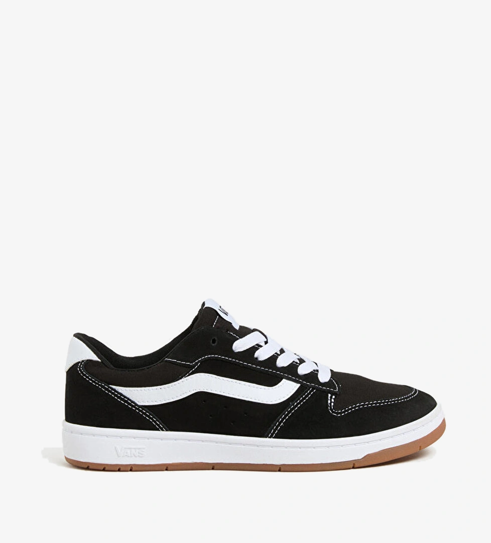 Vans Ryland Ls Erkek Siyah Sneaker