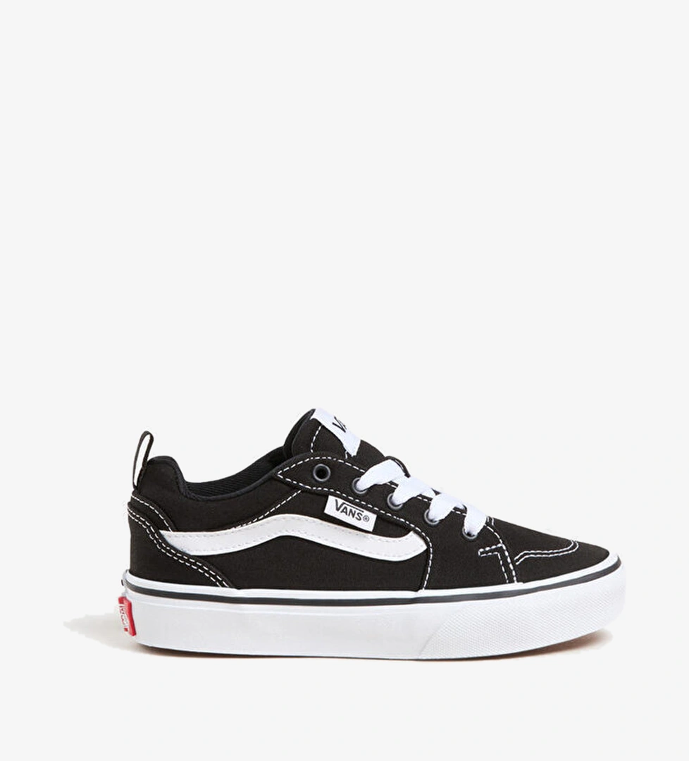 Vans Filmore Erkek Çocuk Siyah Sneaker