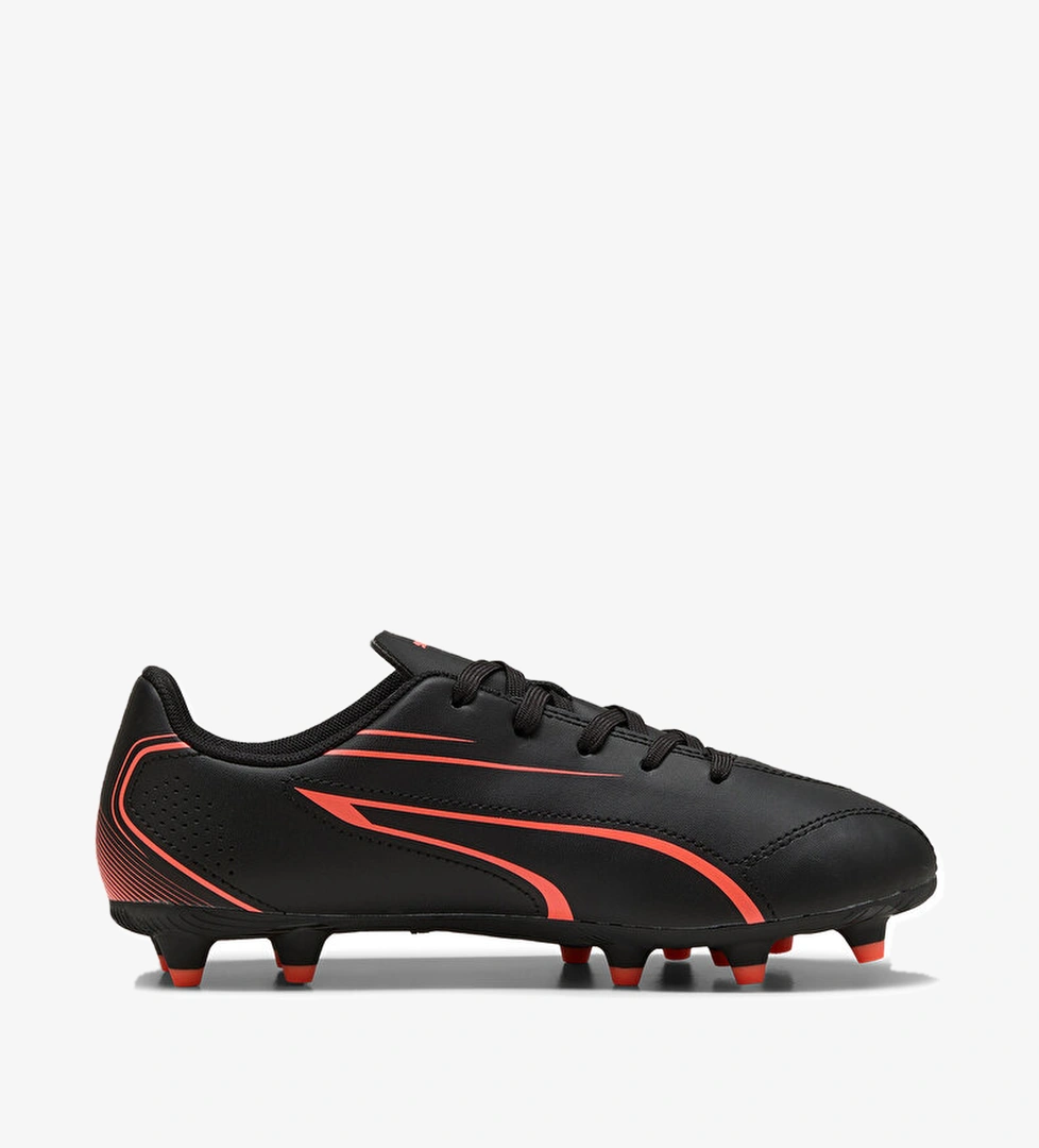 Puma Puma Vitoria Fg/Ag Jr Siyah Krampon model görseli