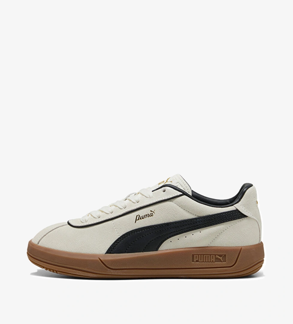 Puma Club Klassika Sd Kadın Bej Sneaker