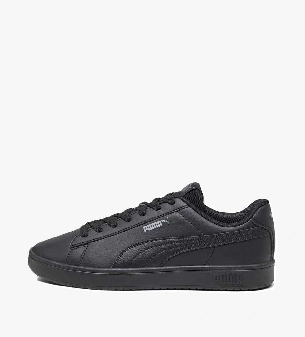 Puma Rickie Classic Siyah Sneaker - Görsel 1