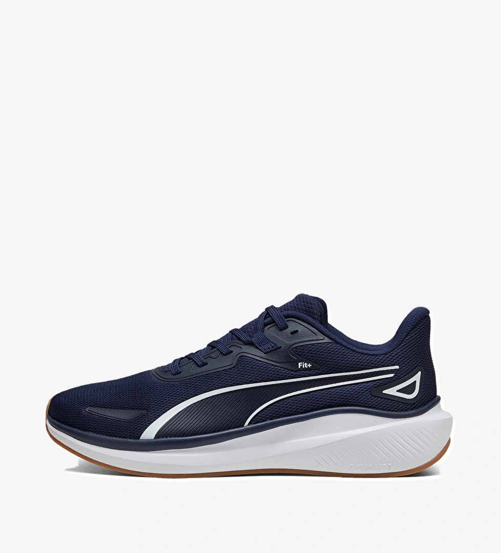 Puma Skyrocket Lite Lacivert Koşu Ayakkabısı - Görsel 1