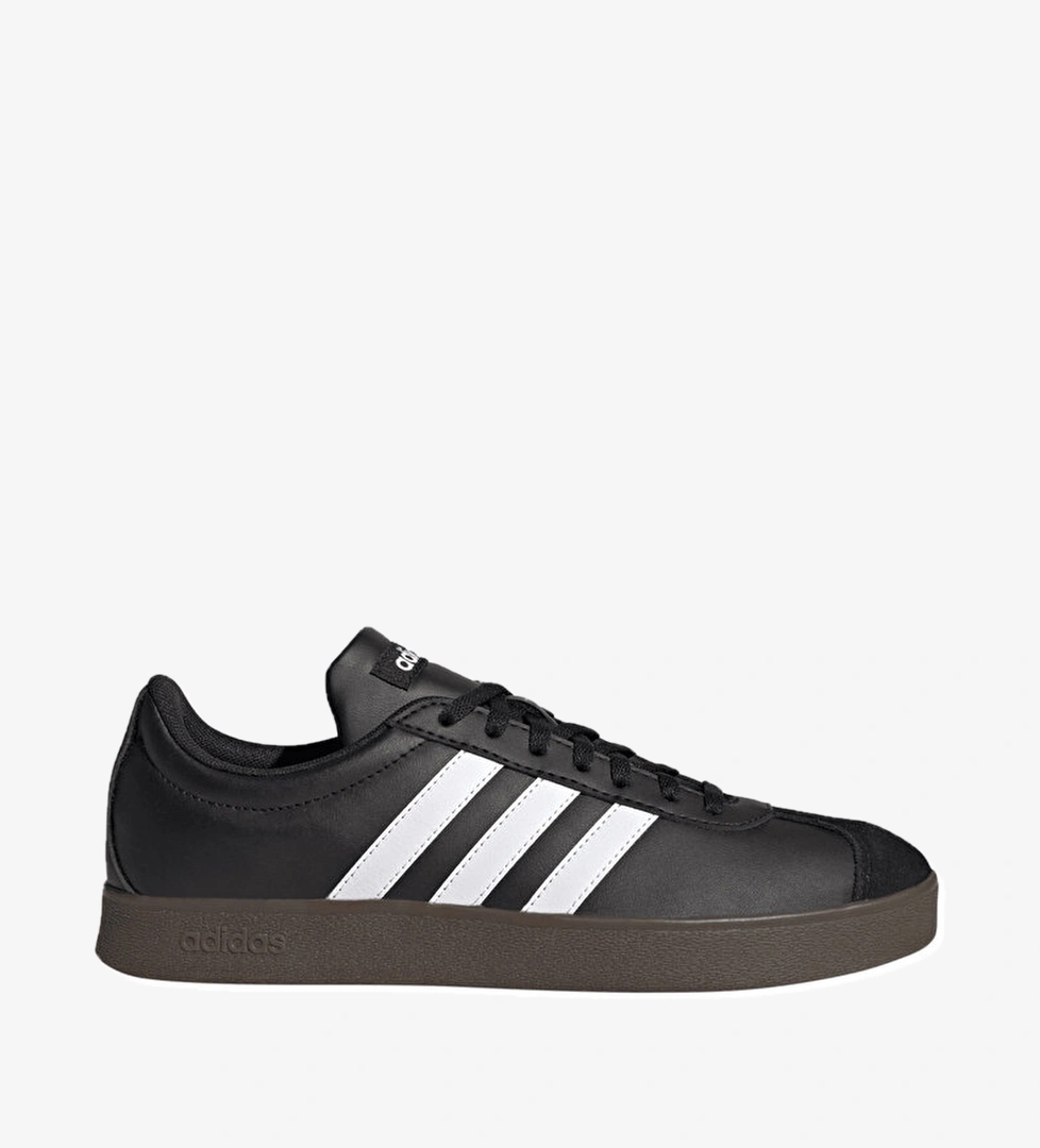 adidas Vl Court Base Kadın Siyah Sneaker - Görsel 1