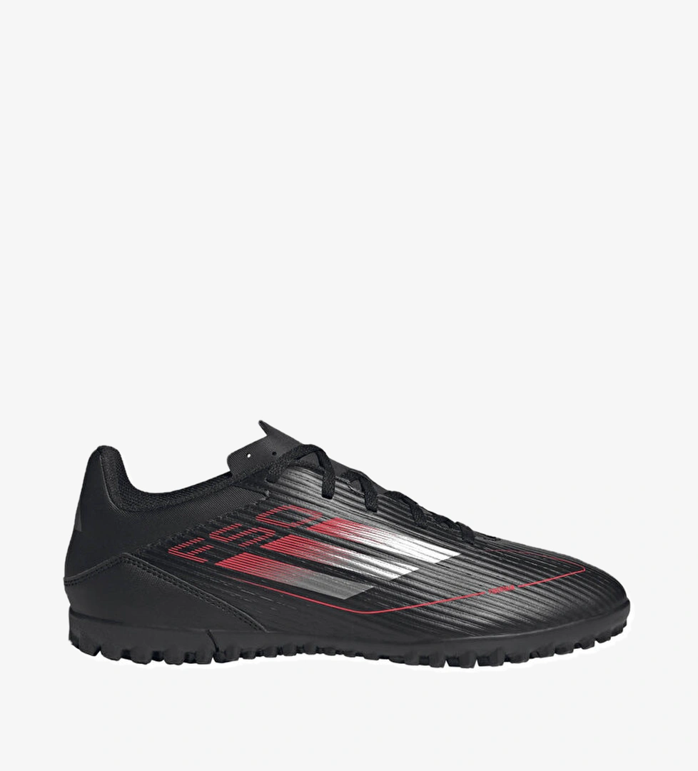 adidas F50 Club Tf Erkek Siyah Halı Saha Ayakkabısı - Görsel 1