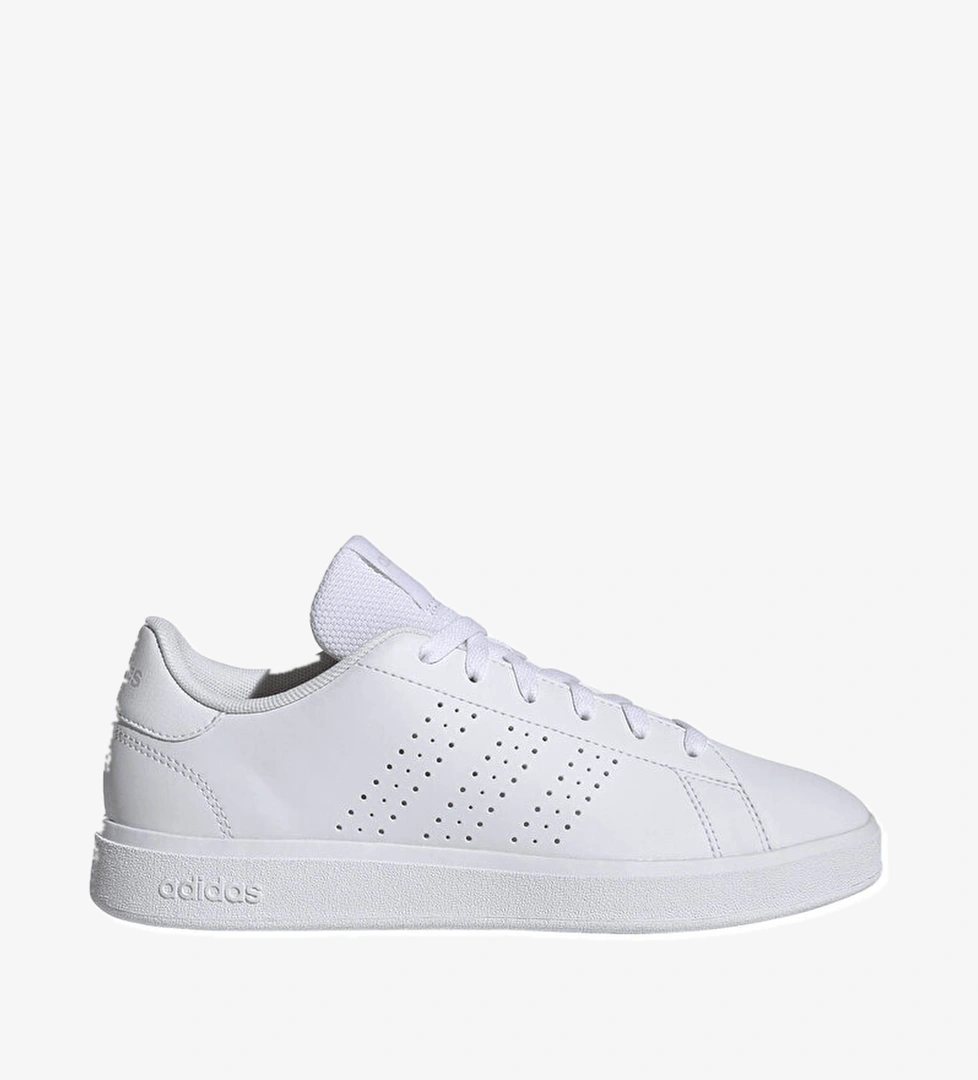 adidas Advantage Base 2.0 Kadın Beyaz Sneaker - Görsel 1